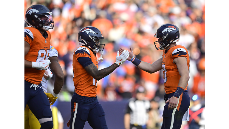 Los Angeles Chargers v Denver Broncos