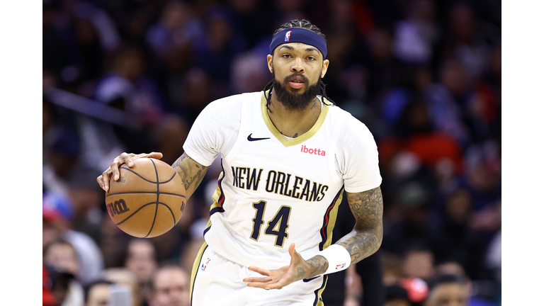 New Orleans Pelicans v Philadelphia 76ers