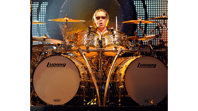 Van Halen Performs At The MGM Grand Garden Arena