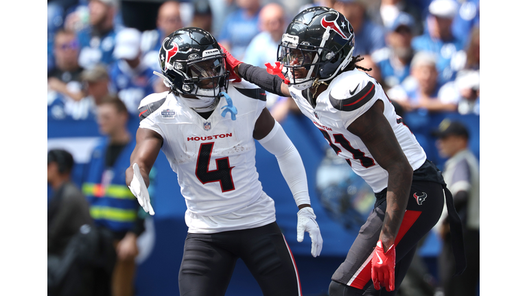 Houston Texans v Indianapolis Colts