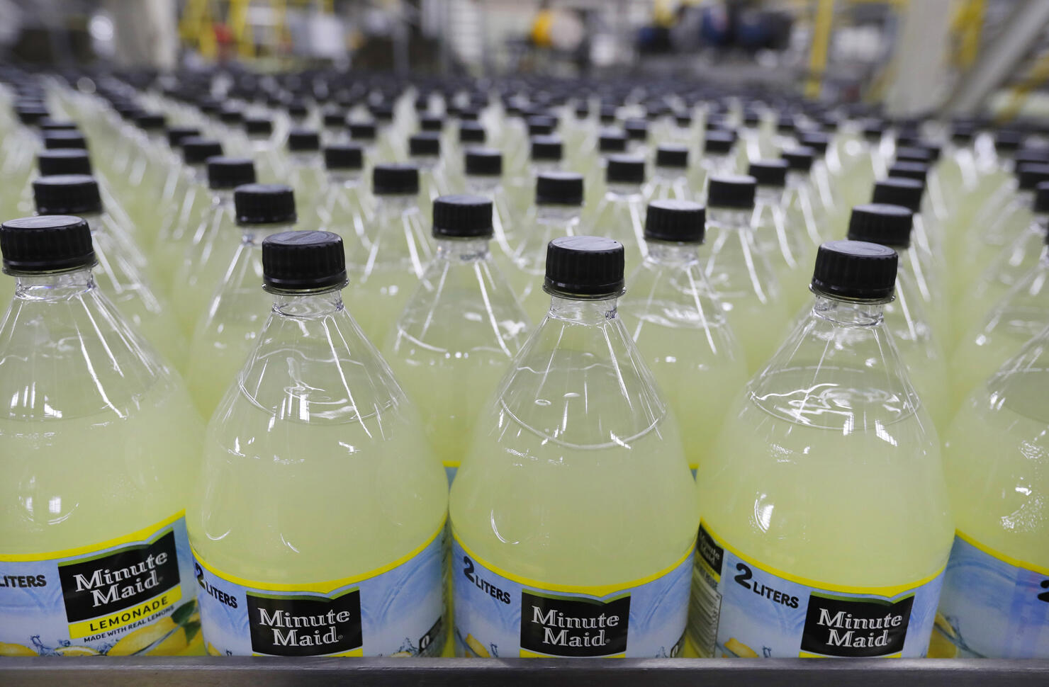Coca-Cola Predicts Drop In Profit This Year