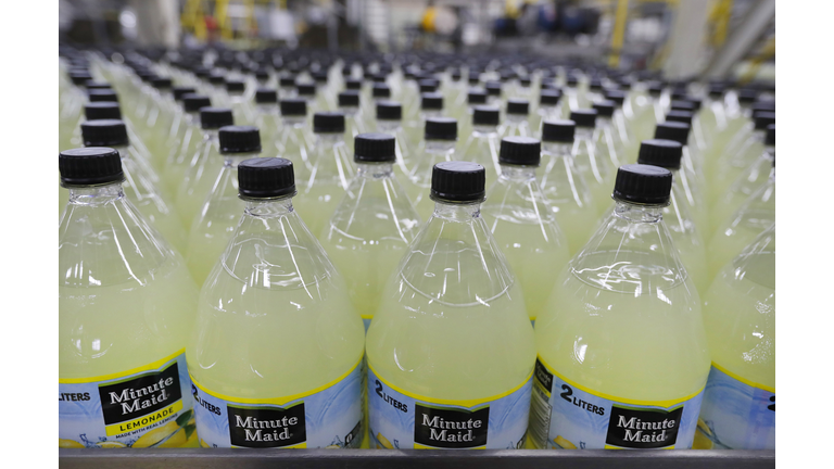 Coca-Cola Predicts Drop In Profit This Year