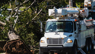 Strong Winds Cause Power Outages in Pennsylvania