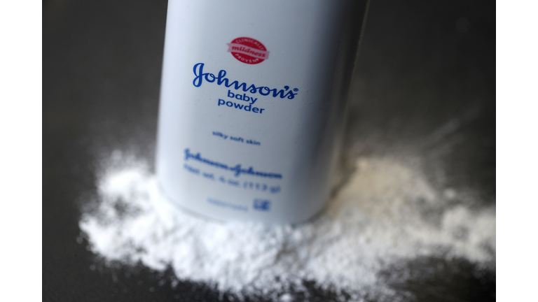 Pharmaceutical Company Johnson & Johnson To Pay 4.6 Billion Dollars To 22 Women Over Baby Powder Ovarian Cancer Lawsuit