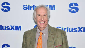 WATCH: Jelly Roll Got a Letter from a Fan...Henry Winkler AKA "The Fonz"