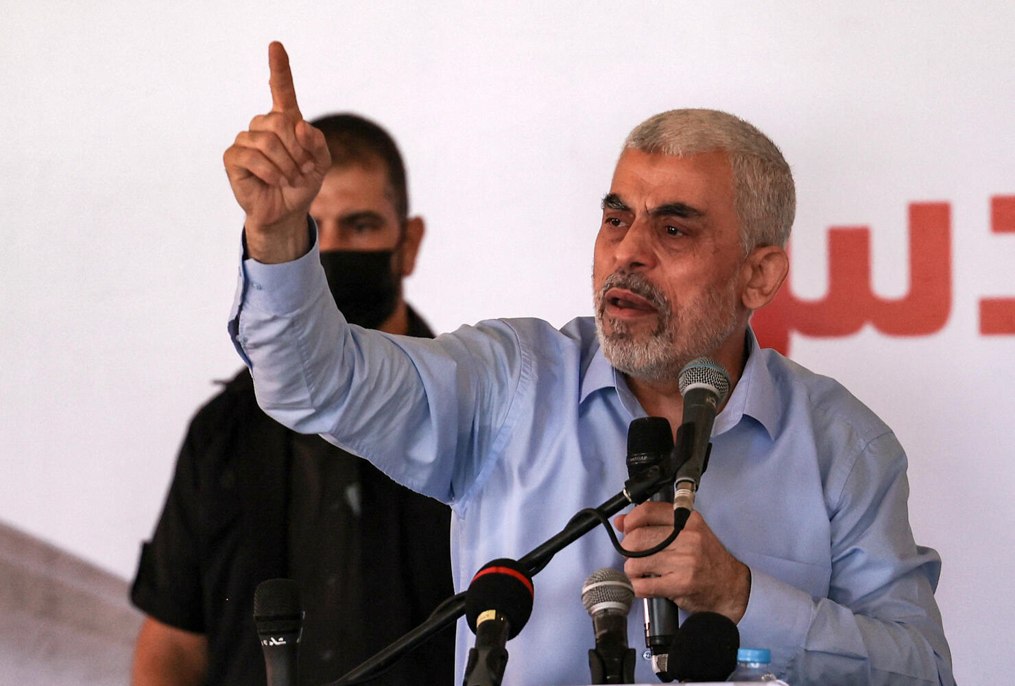 PALESTINIAN-ISRAEL-CONFLICT-GAZA