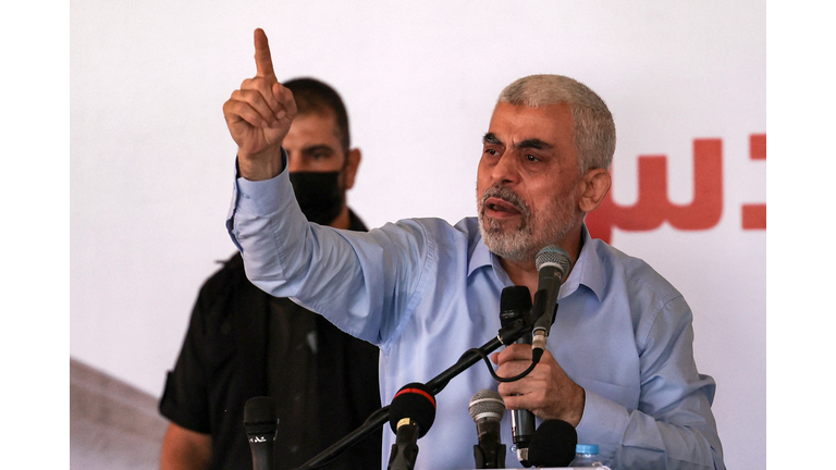 PALESTINIAN-ISRAEL-CONFLICT-GAZA