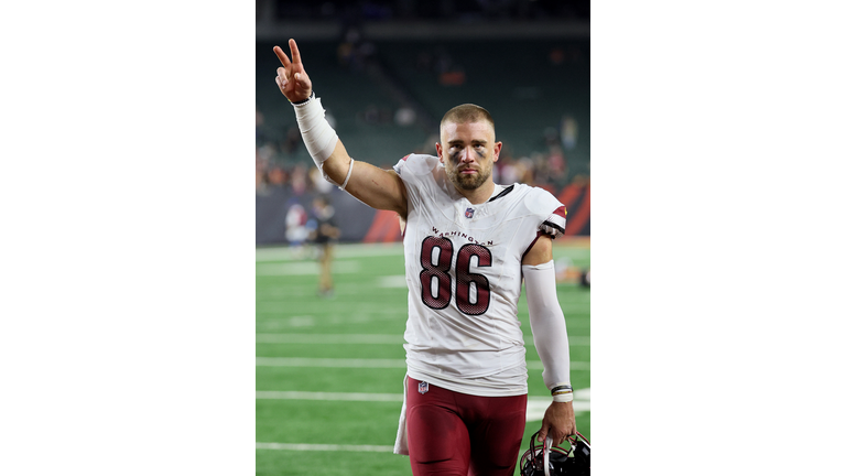 Washington Commanders v Cincinnati Bengals