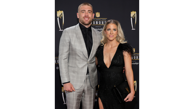 12th Annual NFL Honors - Arrivals