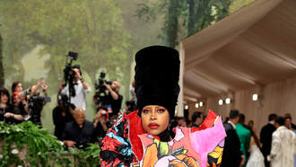 Erykah Badu is adding another award to her amazing career!