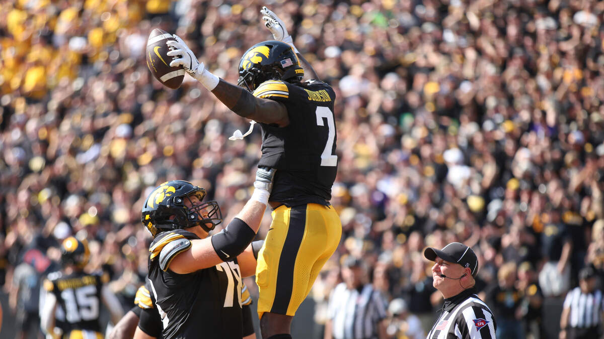 Oct. 19 Iowa vs. Mich. State Football Tickets iHeart Sports