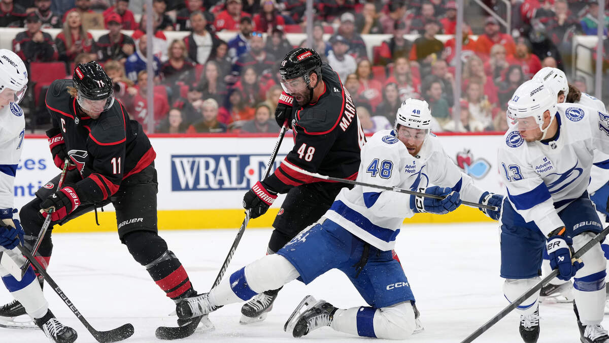 Hurricanes vs. Penguins Time, TV & Live Stream 10/18/2024 iHeart Sports