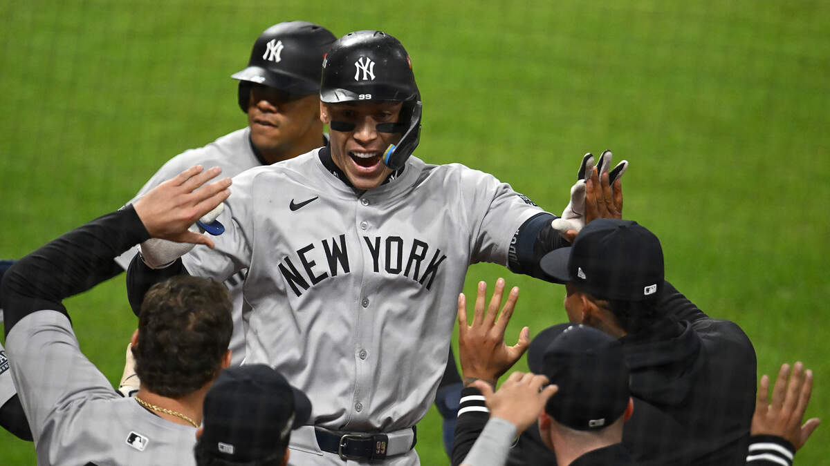 How to Watch Yankees vs. Guardians Game 4 Streaming & TV on Oct. 18