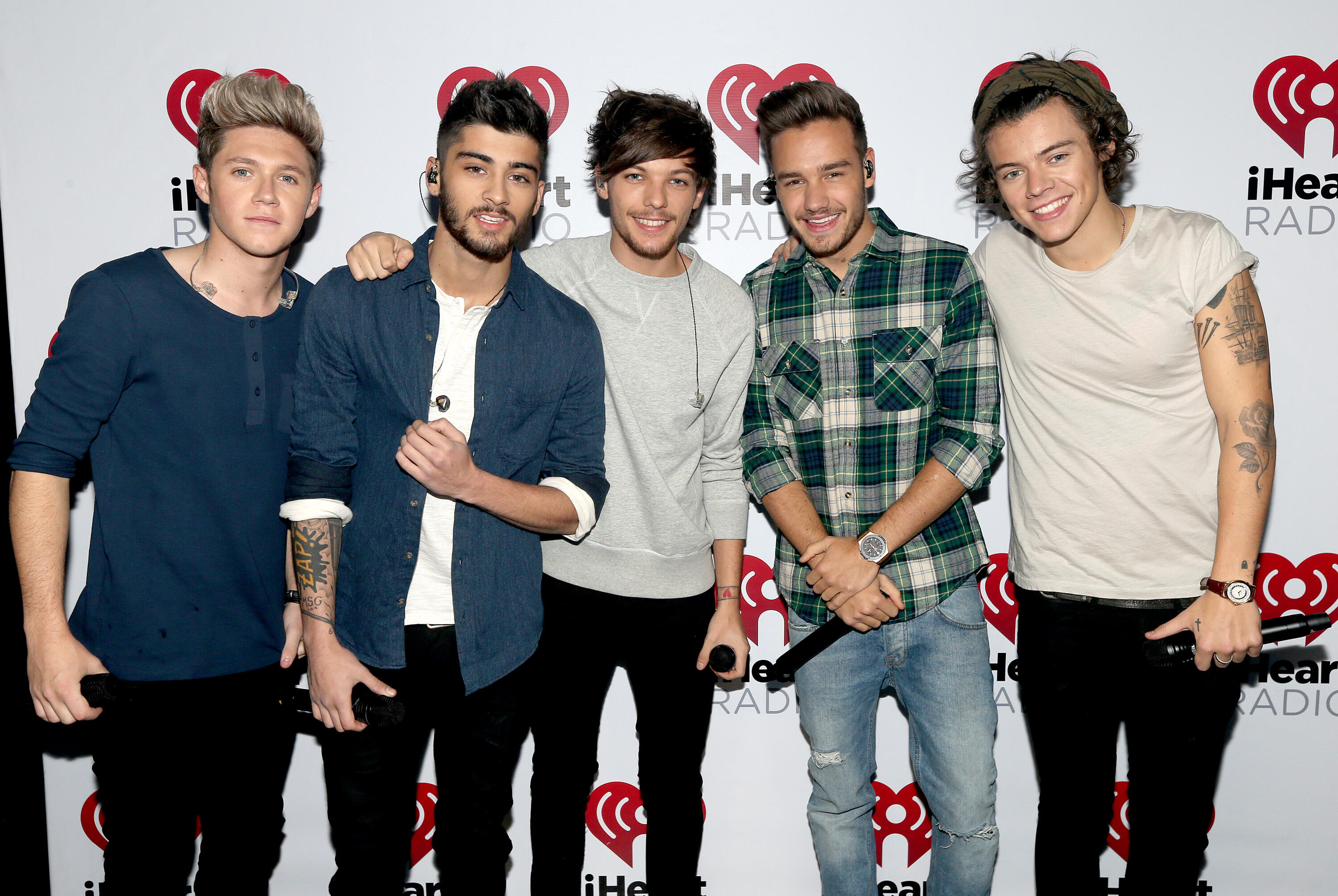 One Direction Mourns Passing Of Liam Payne | 105.9 KGBX | Jeff Stevens