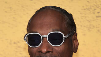 Snoop Dogg Does A Weed Weather Forecast On "Today"