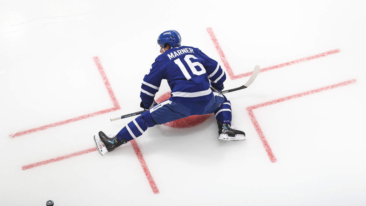 Maple Leafs vs. Rangers Time, TV & Live Stream 10/19/2024 iHeart Sports