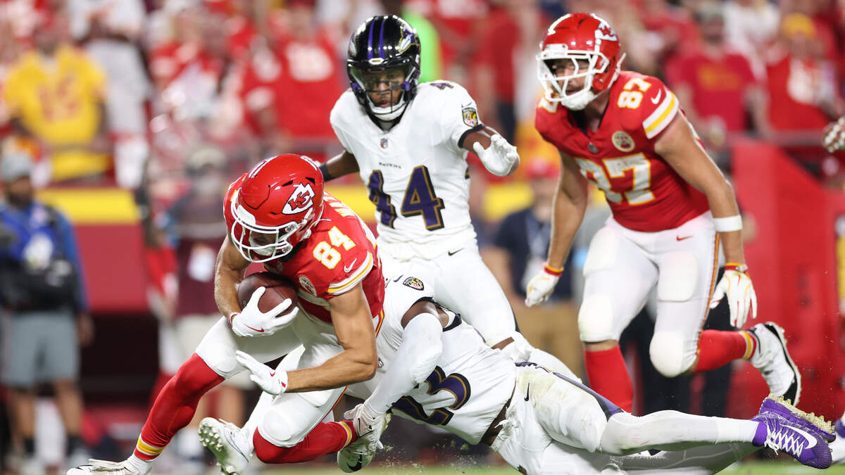 Justin Watson Week 7 Preview vs. the 49ers iHeart Sports