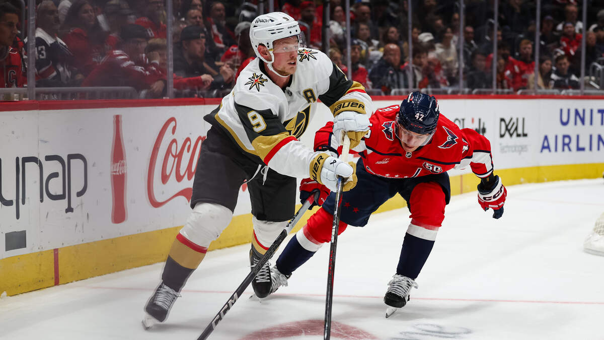 Panthers vs. Golden Knights Time, TV & Live Stream 10/19/2024