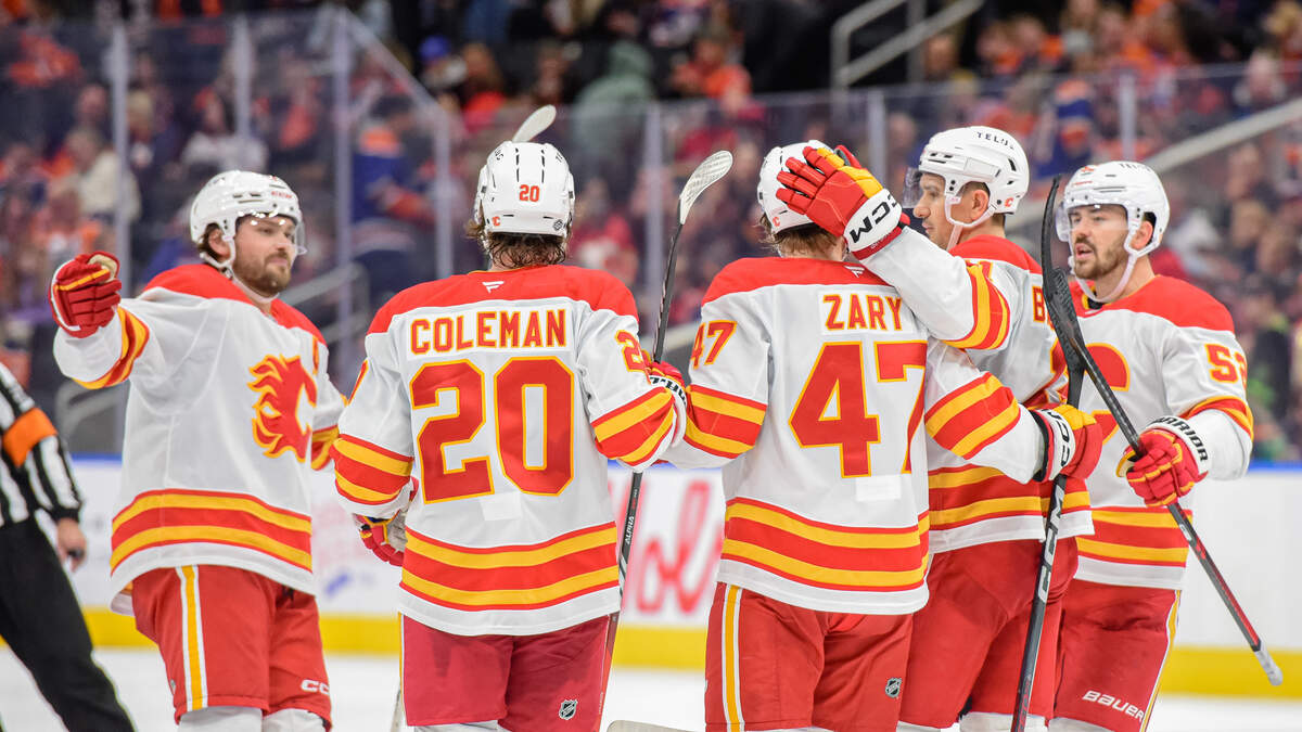 Kraken vs. Flames Time, TV & Live Stream 10/19/2024 iHeart Sports