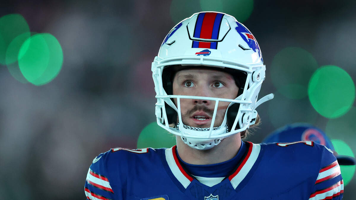 Bills vs. Titans Oct. 20 Viewing Options TV, Live Stream iHeart Sports