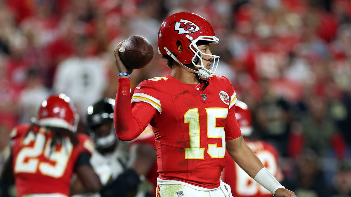 49ers vs. Chiefs Oct. 20 Viewing Options TV, Live Stream iHeart Sports