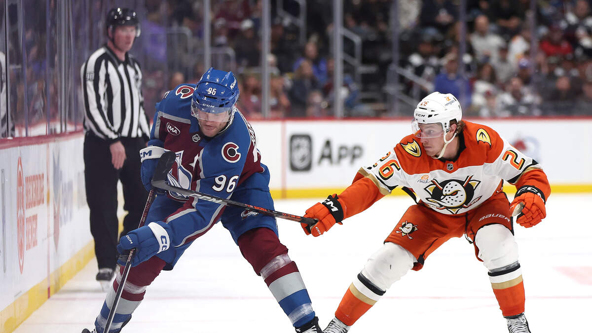 Avalanche vs. Sharks Time, TV & Live Stream 10/20/2024 iHeart Sports