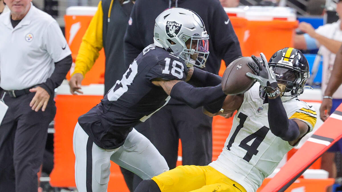 Pickens Week 7 Preview vs. the Jets iHeart Sports