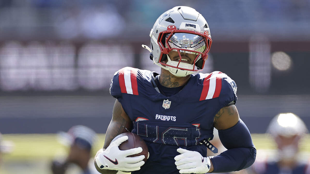 Kendrick Bourne Week 7 Preview vs. the Jaguars iHeart Sports