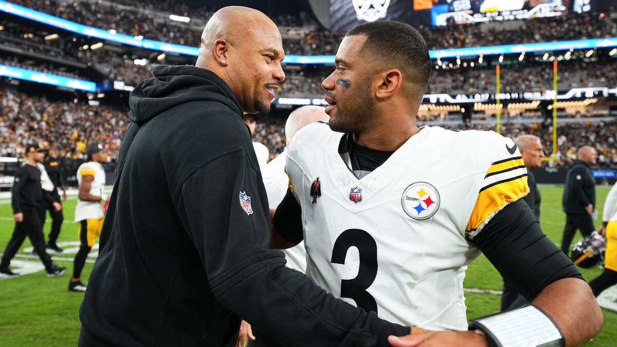 Russell Wilson Week 7 Preview vs. the Jets iHeart Sports