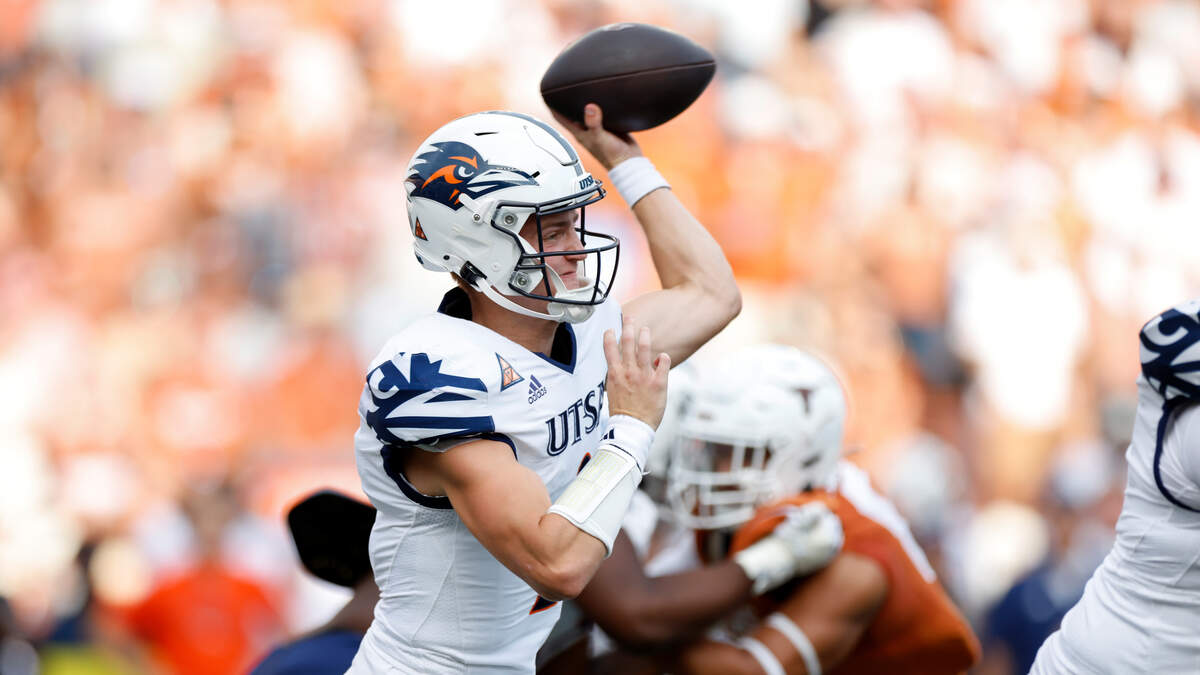 Oct. 26 Tulsa vs. UTSA Football Tickets iHeart Sports
