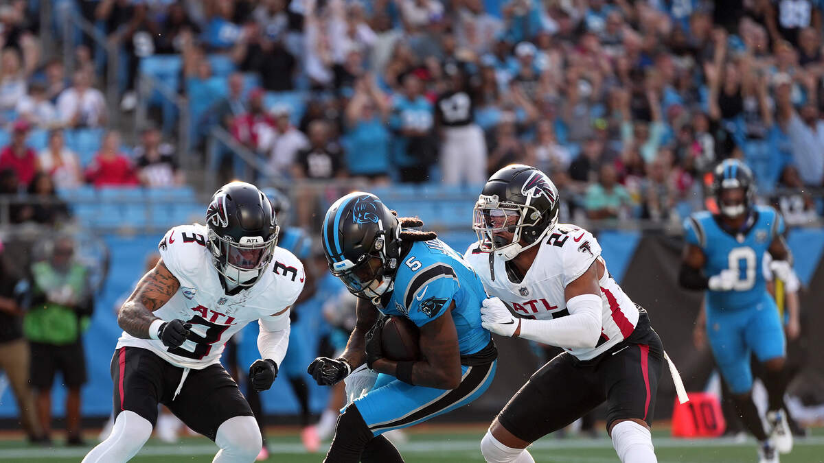 Diontae Johnson Week 7 Preview vs. the Commanders iHeart Sports