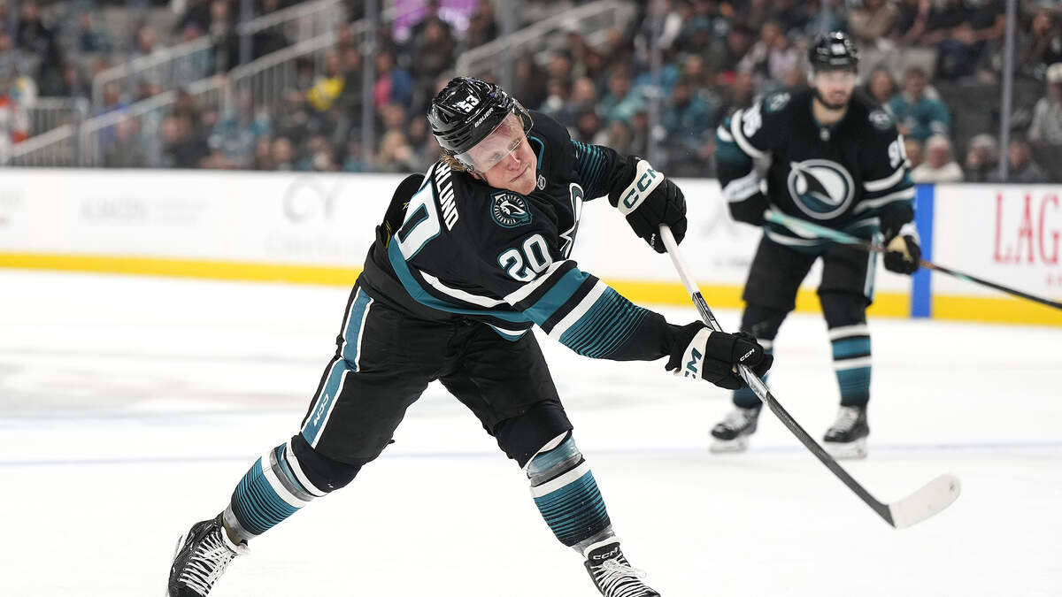 Fabian Zetterlund October 20 Preview vs. the Avalanche iHeart Sports