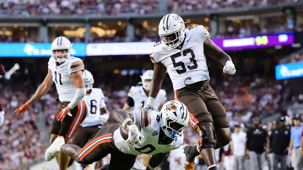 How to watch MAC football on TV or streaming Week 9, 2024 iHeart Sports