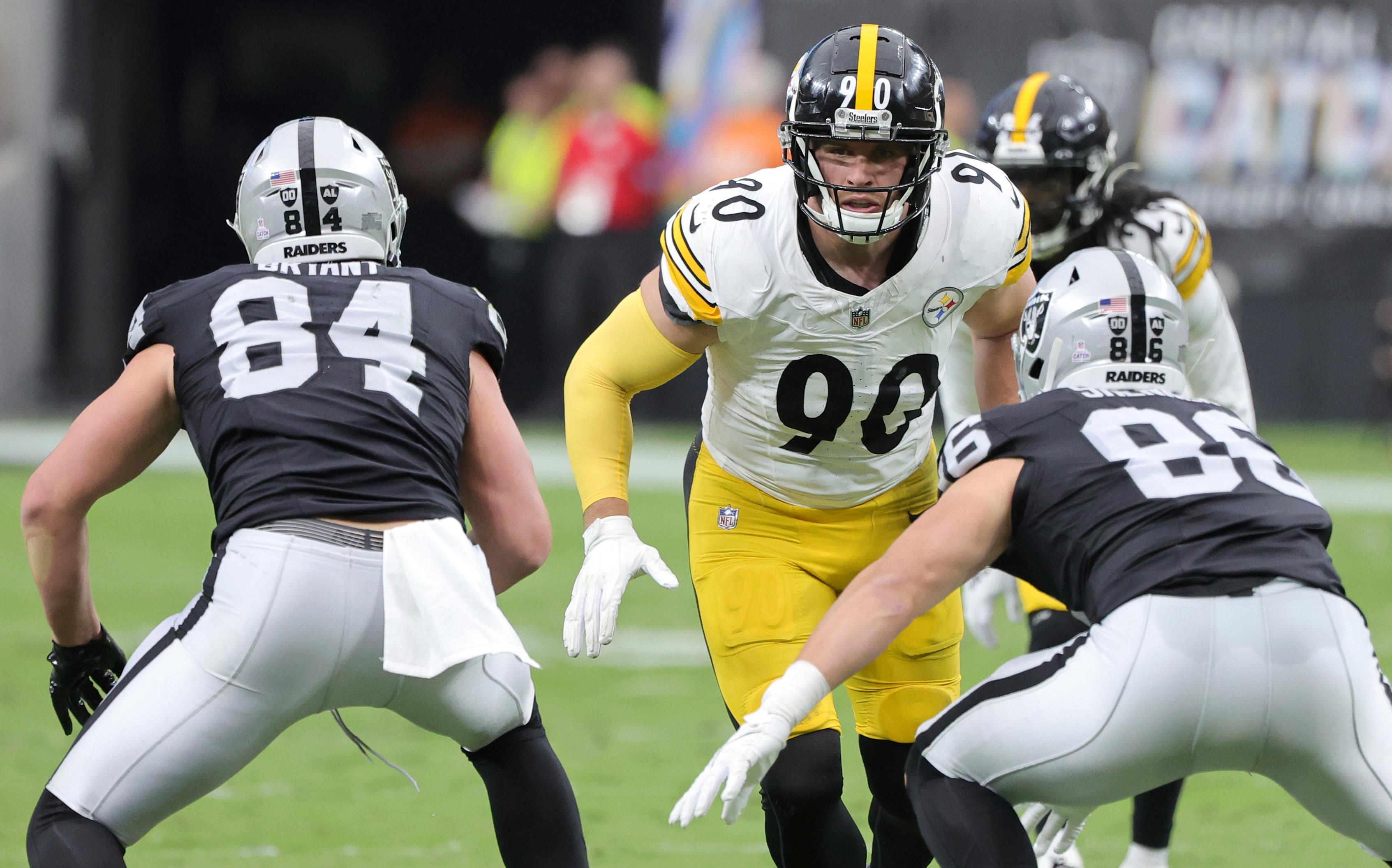 Harrison Bryant Week 7 Preview vs. the Rams | iHeart