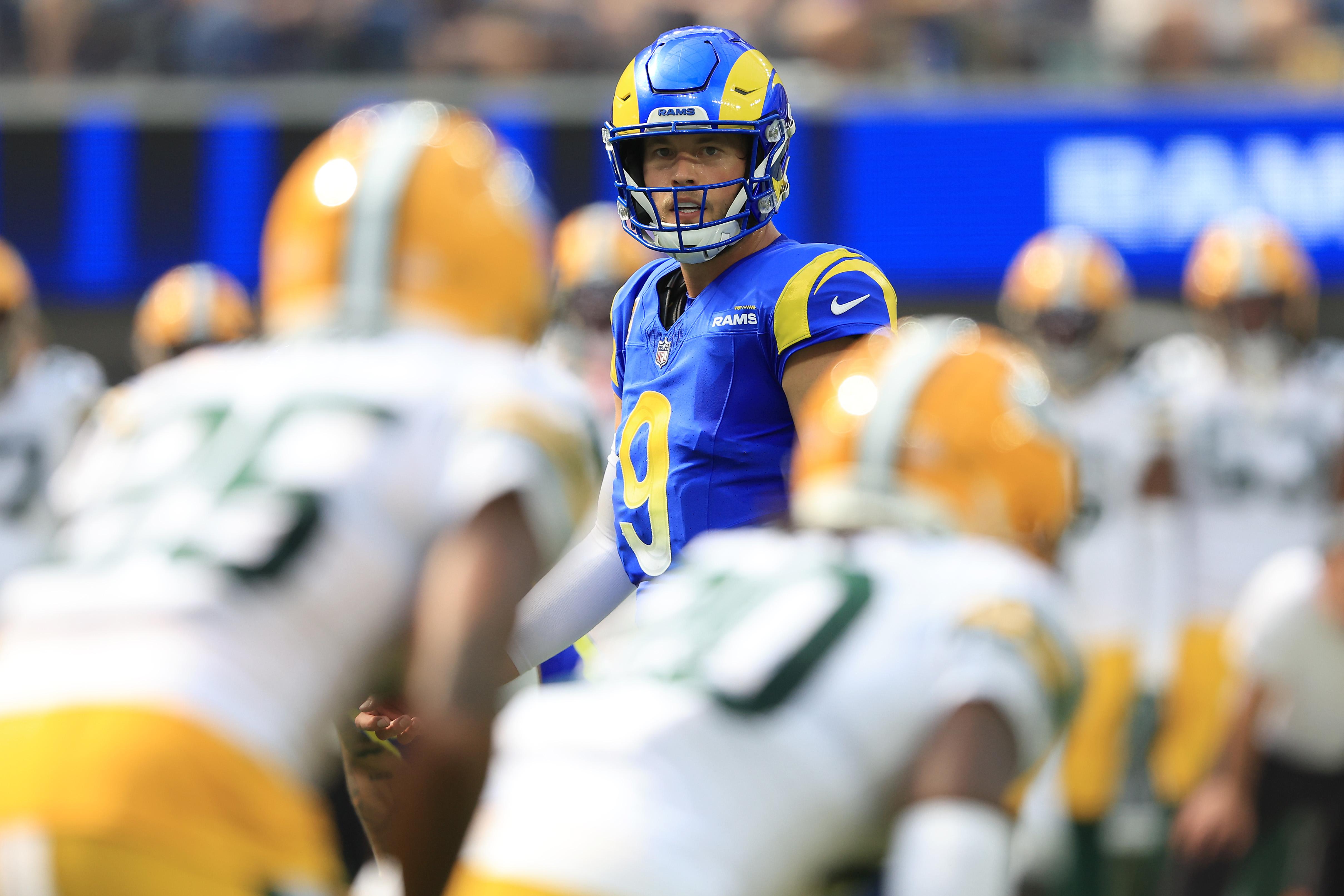 Rams vs. Raiders Oct. 20 Viewing Options: TV, Live Stream | iHeart