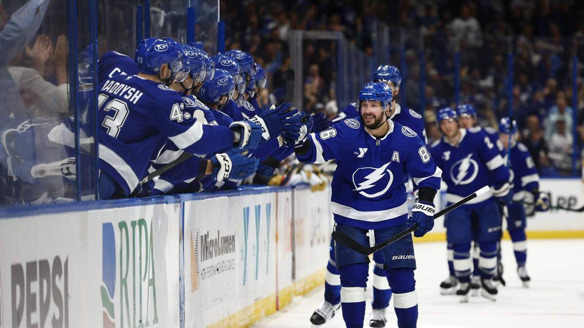 Maple Leafs vs. Lightning Time, TV & Live Stream 10/21/2024 iHeart
