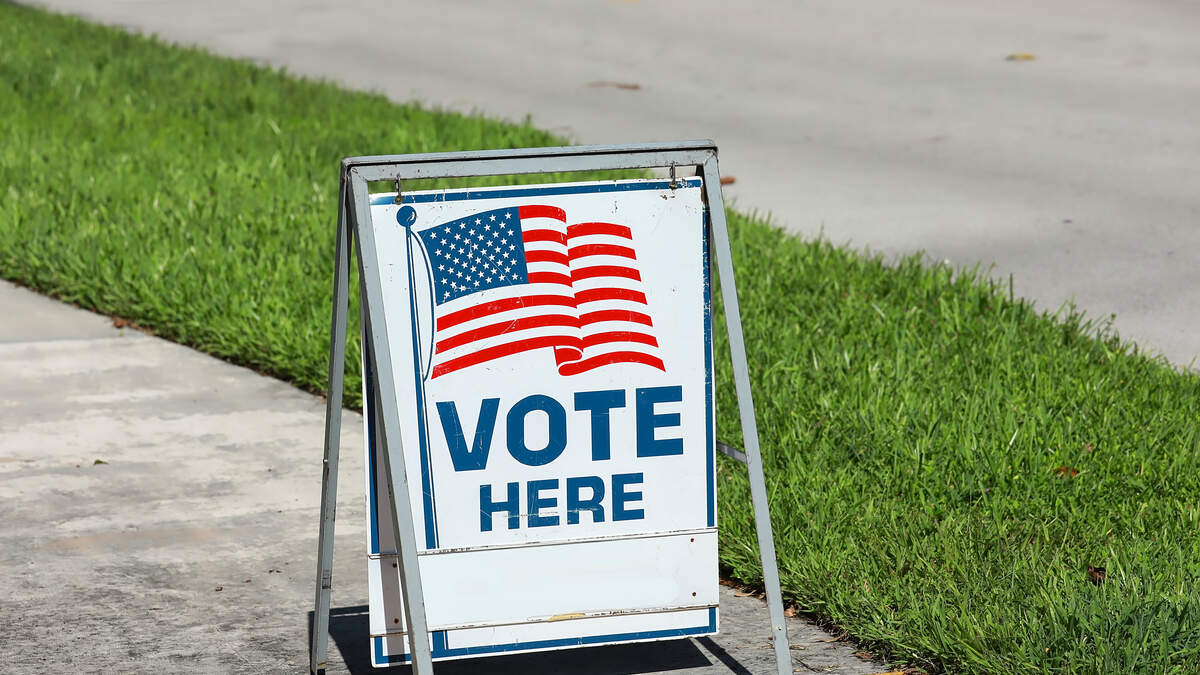 Bexar County Early Voter Turnout Continues To Break Records News