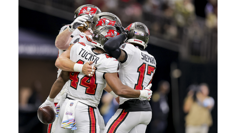 Tampa Bay Buccaneers v New Orleans Saints