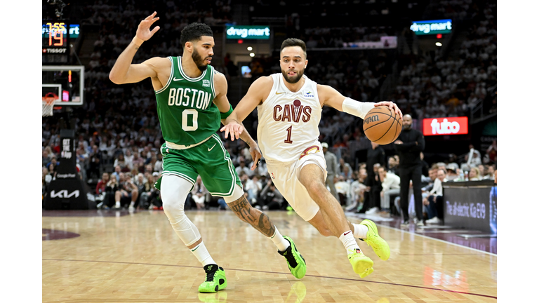 Boston Celtics v Cleveland Cavaliers - Game Four