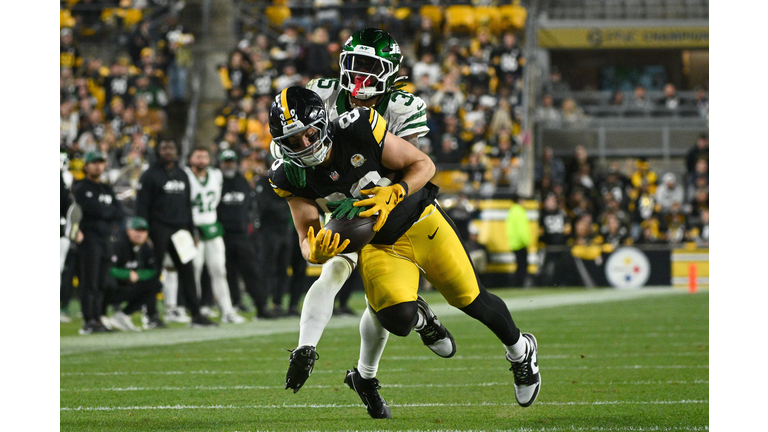 New York Jets v Pittsburgh Steelers