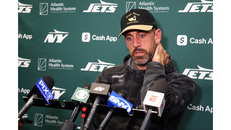 New York Jets Media Availability