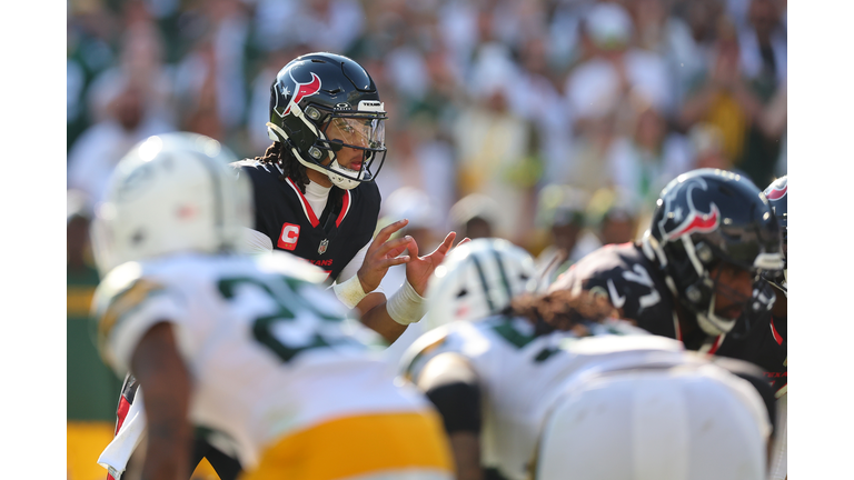 Houston Texans v Green Bay Packers