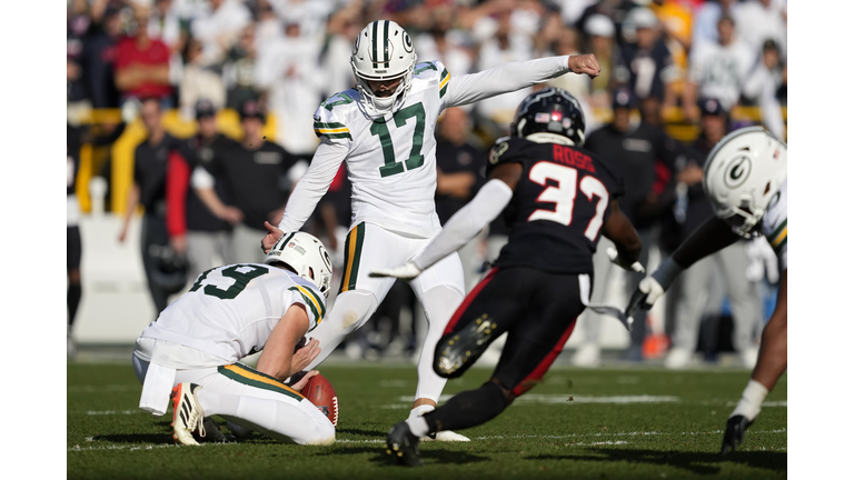 Houston Texans v Green Bay Packers