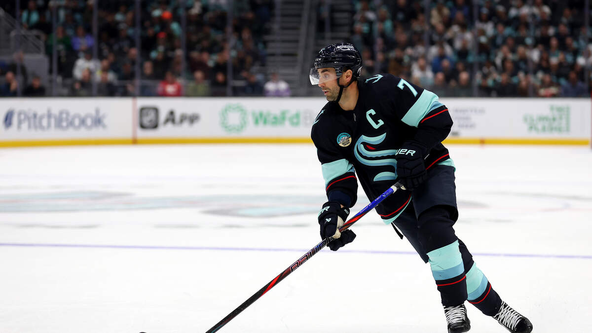 Avalanche vs. Kraken Prediction & Picks October 22 iHeart Sports