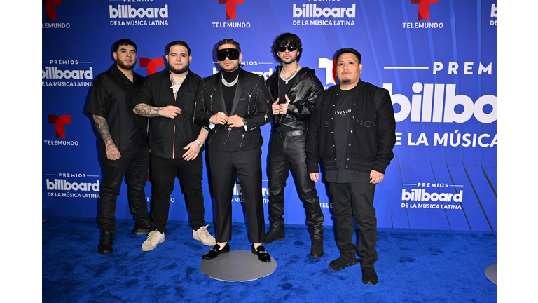 2024 Billboard Latin Music Awards - Arrivals