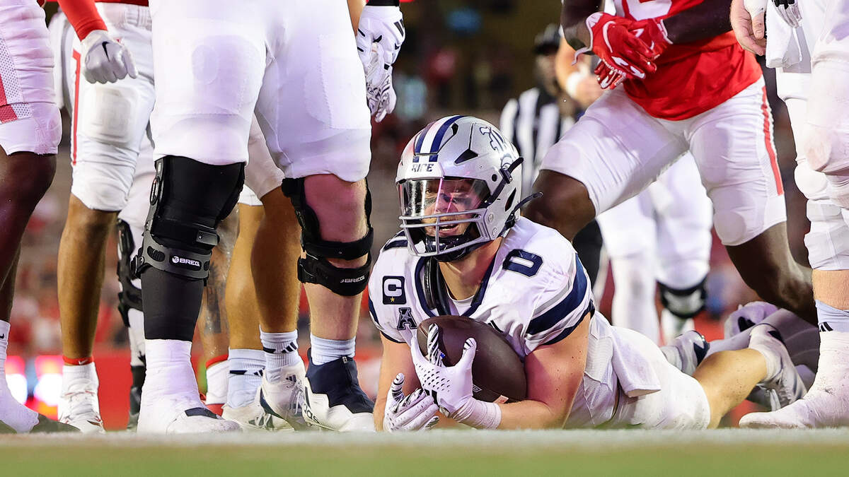 Oct. 26 UConn vs. Rice Football Tickets iHeart Sports