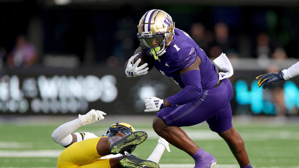 Oct. 26 Indiana vs. UW Football Tickets iHeart Sports