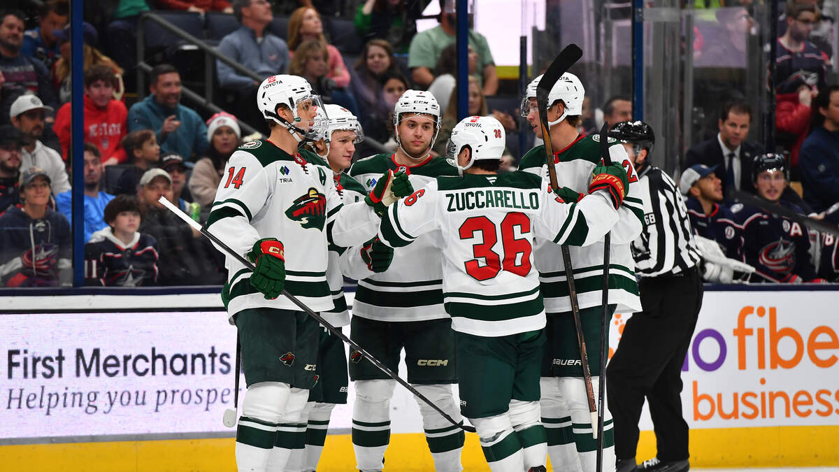 Panthers vs. Wild Time, TV & Live Stream 10/22/2024 iHeart Sports