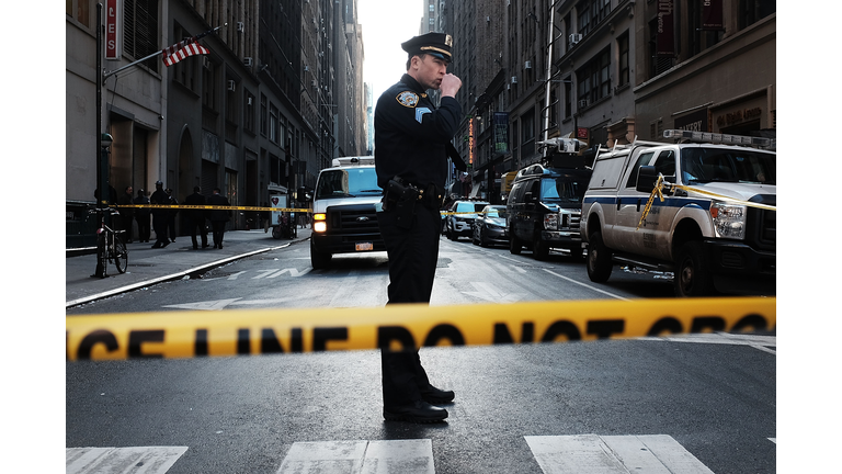 Three Shot, One Killed Near New York's Penn Station