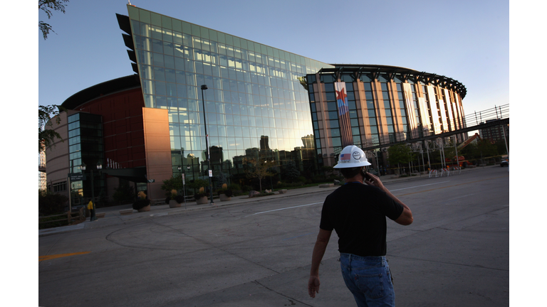 Denver Prepares To Host The Democratic National Convention